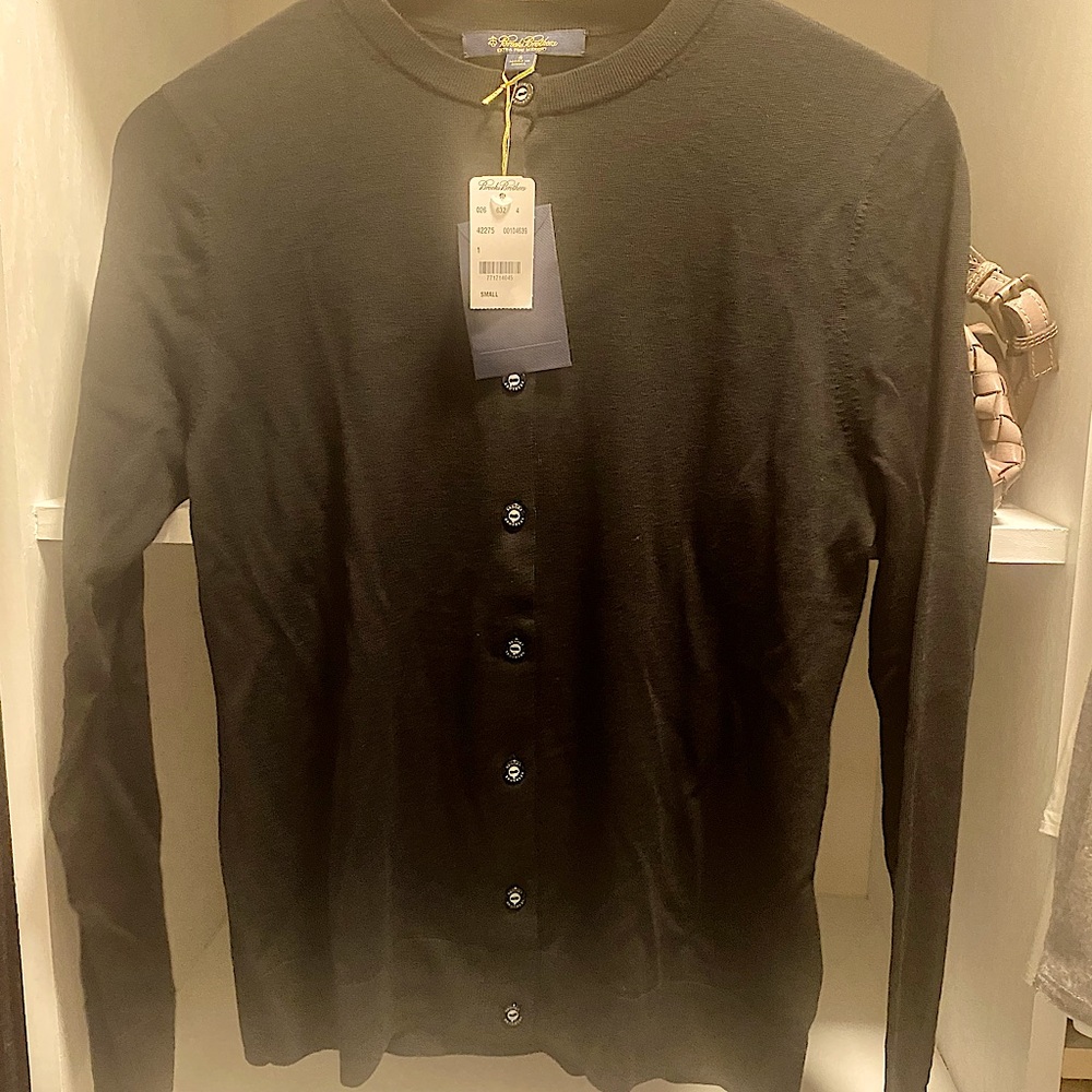 BROOKS BROTHERS CARDIGAN